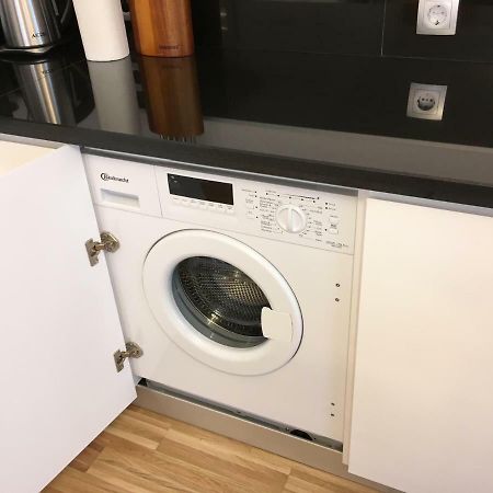 Ferienwohnung am Hauptbahnhof Wien Exterior foto