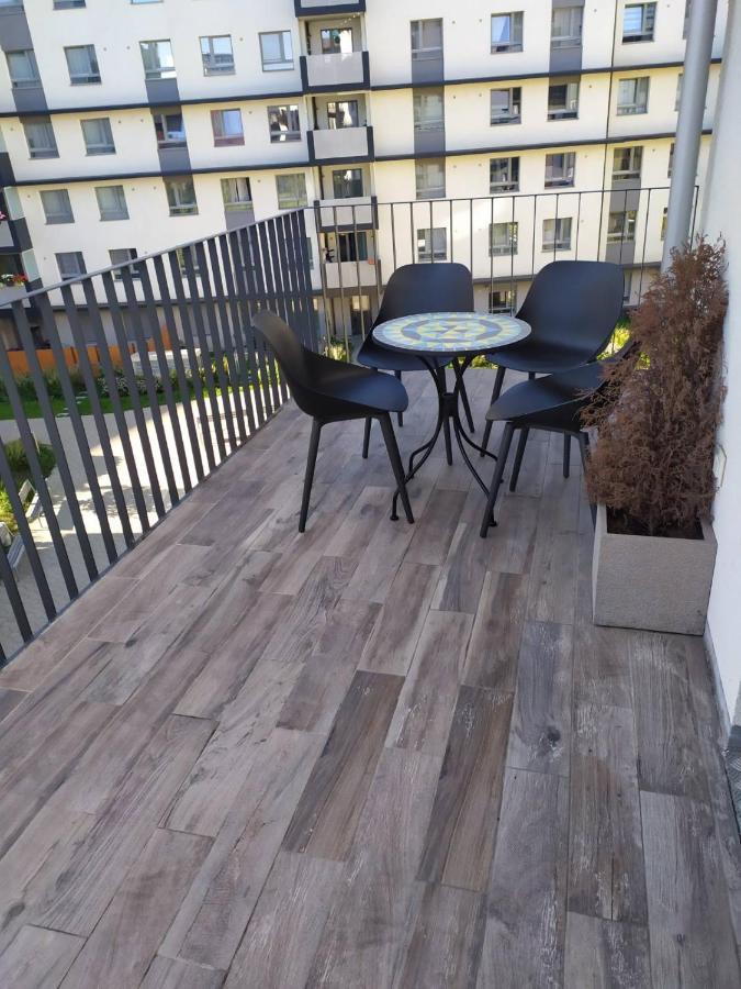 Ferienwohnung am Hauptbahnhof Wien Exterior foto