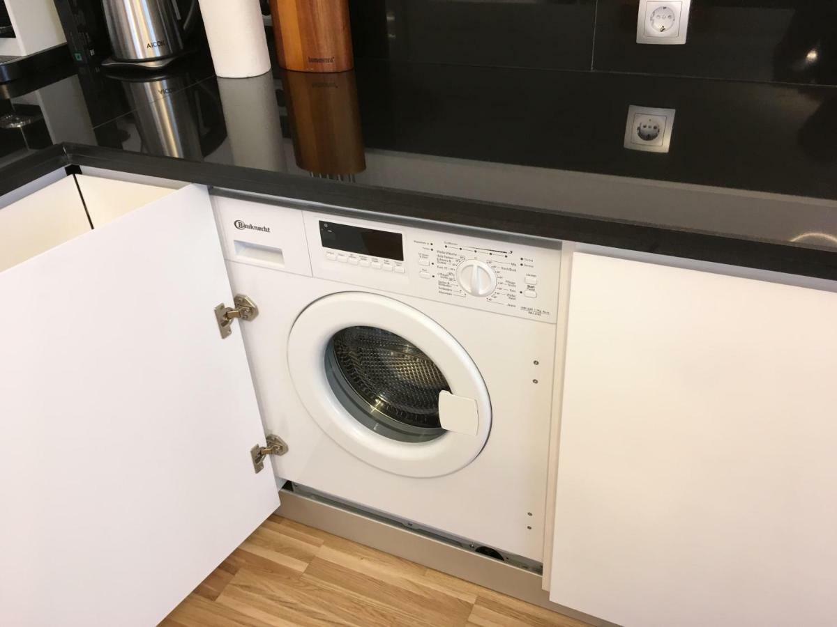 Ferienwohnung am Hauptbahnhof Wien Exterior foto
