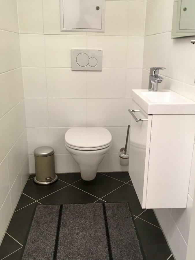 Ferienwohnung am Hauptbahnhof Wien Exterior foto
