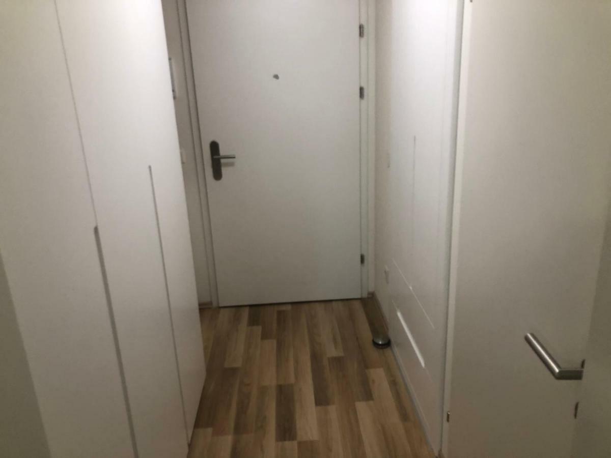 Ferienwohnung am Hauptbahnhof Wien Exterior foto